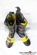 Cossky Costumes Tsukihime Ciel Cosplay Boots Shoes Black