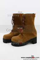 Cossky Costumes Unbreakable Machine-Doll Yaya Cosplay Boots Shoes