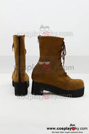 Cossky Costumes Unbreakable Machine-Doll Yaya Cosplay Boots Shoes
