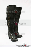 Cossky Costumes Under Taker Cosplay Shoes Boots