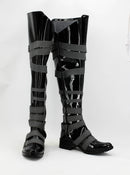 Cossky Costumes Undertaker Cosplay Boots Shoes