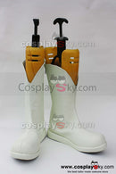Cossky Costumes Unlight Chat D'argent Ayn Cosplay Shoes Boots