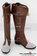 Cossky Costumes Valvrave the Liberator L-Elf Karlstein Cosplay Boots Shoes