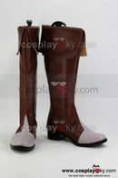 Cossky Costumes Valvrave the Liberator L-Elf Karlstein Cosplay Boots Shoes