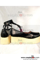Cossky Costumes VitaminX Fu U Mo N Ji Gorou Cosplay Shoes