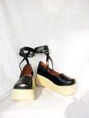 Cossky Costumes VitaminX Fu U Mo N Ji Gorou Cosplay Shoes
