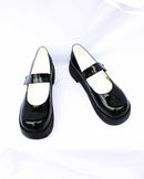 Cossky Costumes When They Cry 3 Bernkastel Cosplay Shoes Custom Made