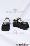 Cossky Costumes When They Cry 3 Bernkastel Cosplay Shoes Custom Made