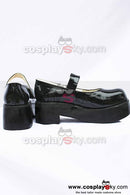 Cossky Costumes When They Cry 3 Bernkastel Cosplay Shoes Custom Made