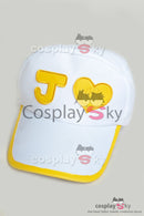 Cossky Costumes White Outfit Halloween Carnival Suit Cosplay Costume