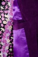 Cossky Costumes Willy Wonka and the Chocolate Factory 1971 Willy Wonka Outfits Cosplay Costume