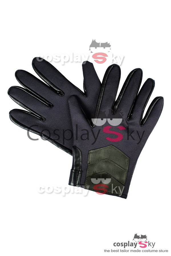 Cossky Costumes XXL Green Arrow Season 5 Oliver Queen Cosplay Costume