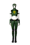 Cossky Costumes Young Justice Artemis Crock Outfit Cosplay Costume