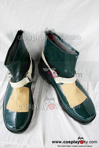 Cossky Costumes Ys Origin Cadena Cosplay Shoes Custom Made