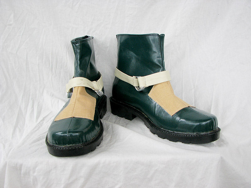 Cossky Costumes Ys Origin Cadena Cosplay Shoes Custom Made