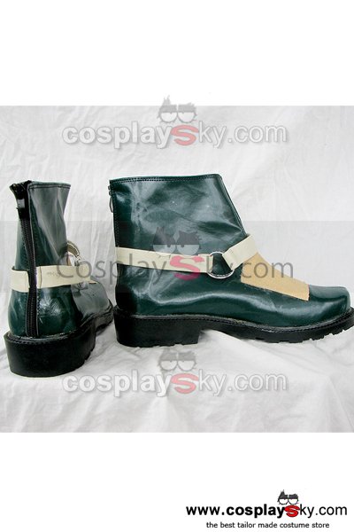 Cossky Costumes Ys Origin Cadena Cosplay Shoes Custom Made