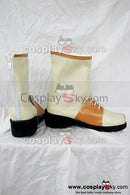 Cossky Costumes Ys Origin White Cosplay Boots Shoes Custom Made