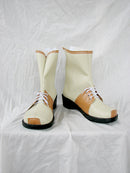 Cossky Costumes Ys Origin White Cosplay Boots Shoes Custom Made