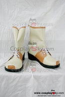 Cossky Costumes Ys Origin White Cosplay Boots Shoes Custom Made