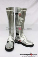 Cossky Costumes Ys6 Ernst Cosplay Boots Shoes Silver