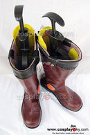 Cossky Costumes Yu-Gi-Oh 5D's Yusei Fudo Cosplay Boots Shoes