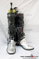 Cossky Costumes Yu-Gi-Oh PS2 Cosplay Boots Shoes Custom Made
