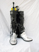 Cossky Costumes Yu-Gi-Oh PS2 Cosplay Boots Shoes Custom Made