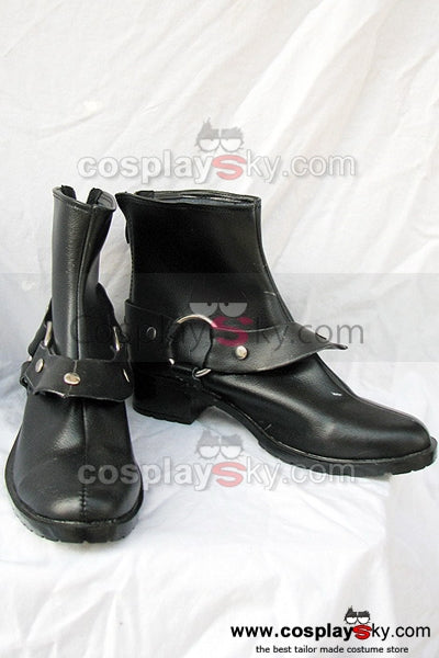 Cossky Costumes Yu-Gi-Oh Yugi Muto Cosplay Boots Shoes