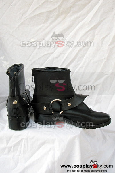 Cossky Costumes Yu-Gi-Oh Yugi Muto Cosplay Boots Shoes