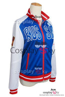 Cossky Costumes Yuri Plisetsky Jacket Only Cosplay Costume
