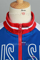 Cossky Costumes Yuri Plisetsky Jacket Only Cosplay Costume