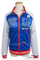 Cossky Costumes Yuri Plisetsky Jacket Only Cosplay Costume