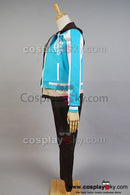 Cossky Costumes Zettai Zetsub? Sh?jo: Danganronpa AnotherEpisode Hiroko Hagakure Outfit Cosplay Costume