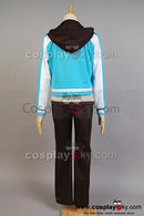 Cossky Costumes Zettai Zetsub? Sh?jo: Danganronpa AnotherEpisode Hiroko Hagakure Outfit Cosplay Costume