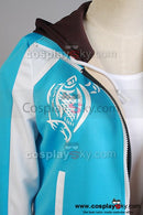 Cossky Costumes Zettai Zetsub? Sh?jo: Danganronpa AnotherEpisode Hiroko Hagakure Outfit Cosplay Costume