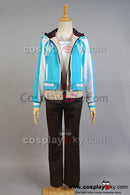 Cossky Costumes Zettai Zetsub? Sh?jo: Danganronpa AnotherEpisode Hiroko Hagakure Outfit Cosplay Costume