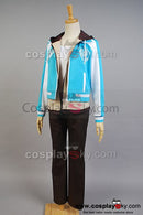 Cossky Costumes Zettai Zetsub? Sh?jo: Danganronpa AnotherEpisode Hiroko Hagakure Outfit Cosplay Costume
