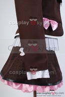 Cossky Costumes Zettai Zetsubo Shojo: Danganronpa AnotherEpisode Kotoko Utsugi Uniform Cosplay Costume