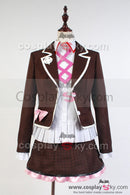 Cossky Costumes Zettai Zetsubo Shojo: Danganronpa AnotherEpisode Kotoko Utsugi Uniform Cosplay Costume