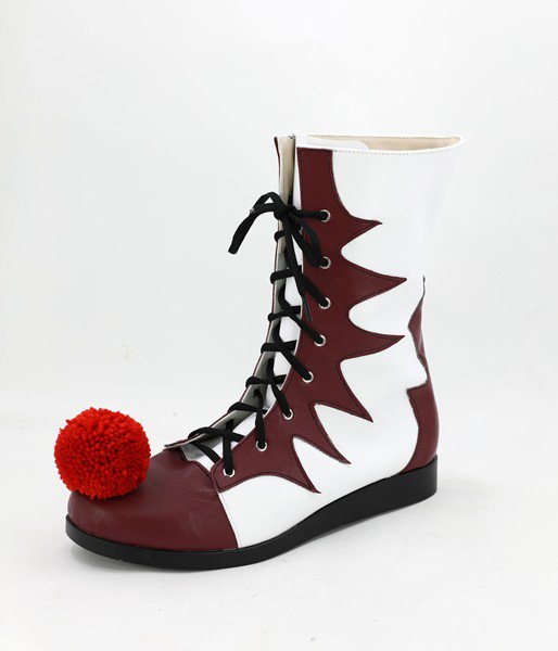 Cossky Other 2017 IT Pennywise The Clown Boots Cosplay Shoes