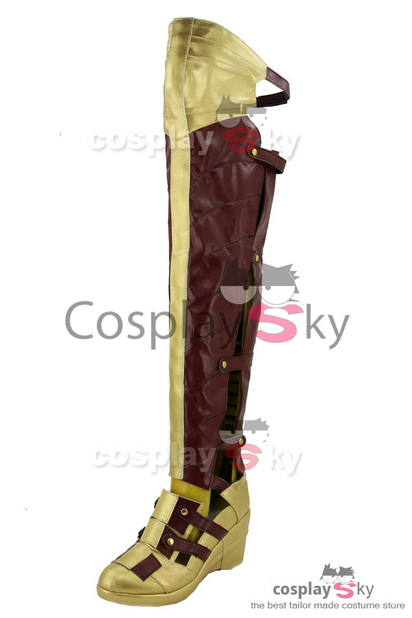 Cossky Other Batman v Superman:Dawn of Justice Wonder Woman Cosplay Shoes