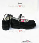 Cossky Other Cosplay Ram&Rem Black Shoes Cosplay Shoes