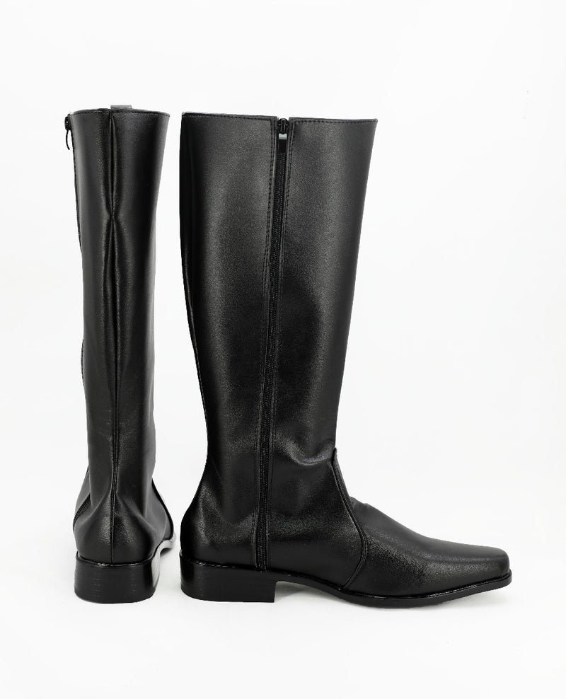 Cossky Other Darth Vader Boots Cosplay Shoes