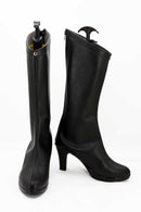 Cossky Other Fate/kaleid liner PRISMA Illya Kuro/Black Boots Cosplay Shoes