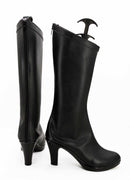 Cossky Other Fate/kaleid liner PRISMA Illya Kuro/Black Boots Cosplay Shoes