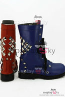 Cossky Other Joker Arkham Knight Harley Quinn Cosplay Shoes