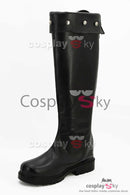 Cossky Other K Return Of Kings Yashiro Isana Military Uniform Boots Cosplay Shoes
