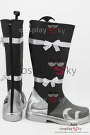 Cossky Other Kabaneri of the Iron Fortress Kurusu Boots Cosplay Shoes