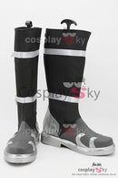 Cossky Other Kabaneri of the Iron Fortress Kurusu Boots Cosplay Shoes