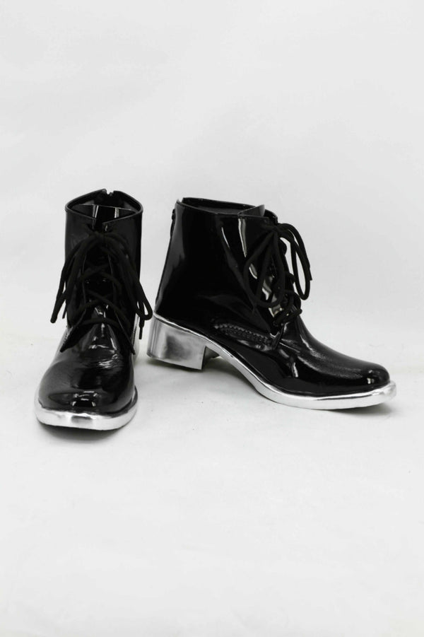 Cossky Other Kaneki Ken Boots Cosplay Shoes